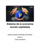 Sistema de la economía mundo capitalista