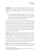 Practica de la Eleccion del Foro de Competencia