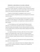 Globalización y trabajo adolescente en las culturas tradicionales