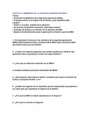 Cuestionario empresas familiares