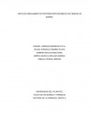 VENTA DE MEDICAMENTOS POR PRESCRIPCIÓN MÉDICA EN TIENDAS DE BARRIO.