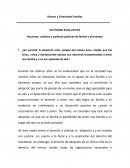 Género y Diversidad Familiar