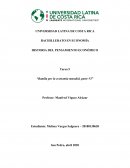 Batalla por la economía mundial