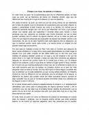 Ensayo Los Ricos, Los Pobres y la basura