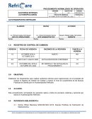 PROGRAMA ANUAL DE AUDITORIAS INTERNAS