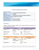 Investigación de Servidores UVEG