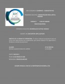 PROGRAMA EDUCATIVO: ADMINISTRACIÓN ÁREA CAPITAL HUMANO