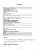 Taller Estadística 1. Clasifique las siguientes variables