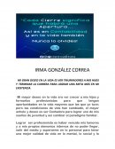 MI GRAN DESEO EN LA VIDA ES VER TRIUNFADORES A MIS HIJOS Y TERMINAR LA CARRERA PARA LOGRAR UNA META MÁS EN MI EXISTENCIA