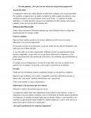 El éxito japonés. ¿Por qué son tan exitoso los empresarios japoneses?