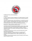 Fundidora de Fierro y Acero de Monterrey