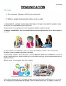 Comunicación estratégica