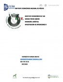 INVESTIGACION DE OPERACIONES taller de fabricación de muebles