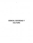 ENSAYO SOBRE LA FUNCIÓN SOCIAL DEL CONOCIMIENTO CIENTÍFICO