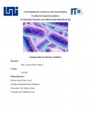Comparacion de articulos científicos