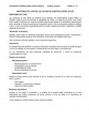 MONITOREO DEL CONTROL DE CALIDAD EN CONSTRUCCIONES CIVILES