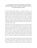 LA JUNTA DIRECTIVA DE BANCO DE LA REPUBLICA DE COLOMBIA