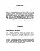 Ensayo Del Coronavirus 2020. Colombia