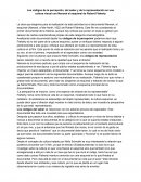 Los códigos de la percepción, del saber y de la representación en una cultura visual con Nanook el esquimal de Robert Flaherty