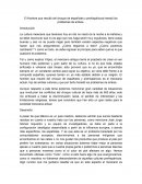 El Hombre que resultó del choque de españoles y prehispánicos heredó los problemas de ambos