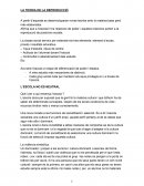 Context social, la teoria de la reproducció