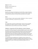 Proyecto Empresa: Dos Pinos