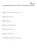 Guía de estudio “La Memoria”