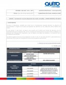 La decision sobre la maestria en administracion