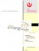 Ingeniería de productos y servicios