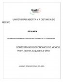 LOS DERECHOS ECONOMICOS Y SOCIALES EN EL CONTEXTO DE LA GLOBALIZACION