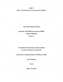 Paso 2 - Acercamiento a los actores del acto didáctico