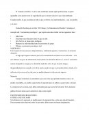 El trabajo y la naturaleza del hombre