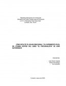 Cómo influye el dolor emocional y el sufrimiento en el Dr. Starks dentro del libro “El Psicoanalista” de John Katzenbach