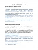 Sociedad Internacional y derecho de gentes