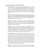 ORGANOS QUE INTERVIENEN EN EL PROCESO DE DIGESTION