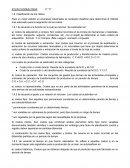 Clasificación de los costos