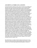 Austwhich - la fabrica de la muerte