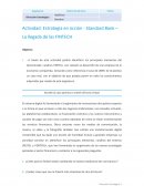 Actividad: Estrategia en acción - Standard Bank – La llegada de las FINTECH
