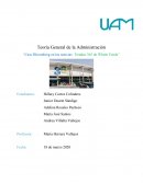 Teoría General de la Administración “Caso Bloomberg en las noticias: Tiendas 365 de Whole Foods”