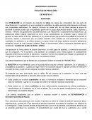 ESTADÍSTICA II MUESTREO