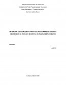 OBTENCIÓN DE COLÁGENO A PARTIR DE LAS ESCAMAS DE SARDINAS VENDIDAS EN EL MERCADO MUNICIPAL DE CUMANA ESTADO SUCRE