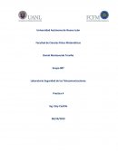 Laboratorio 4 – Asegurando Acceso WAN a través de Internet con VPN-IPSec