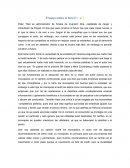 Resumen de cero a uno de peter thiel