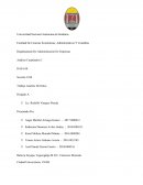 Analisis Cuantitativo. Trabajo Analisis De Datos