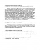 Preguntas de orientación: El diario de Cristóbal Colón