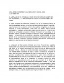 LIMITE DEL IUS PUNIENDI