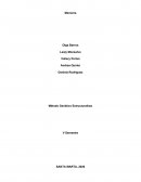 Trabajo Genético Estructuralista Memoria