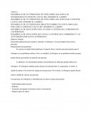 DESARROLLO DE APLICACIÓN PARA AYUDAR A CONTROLAR LA OBESIDAD EN LAS PERSONAS