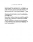 Administracion empresa NTS National Truck Service