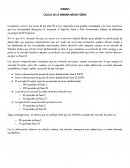 CALCULO DE LA DEMANDA METODO SIMPLE